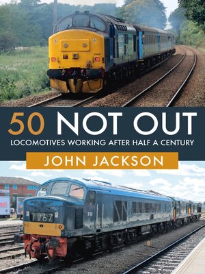 cover image of 50 Not Out